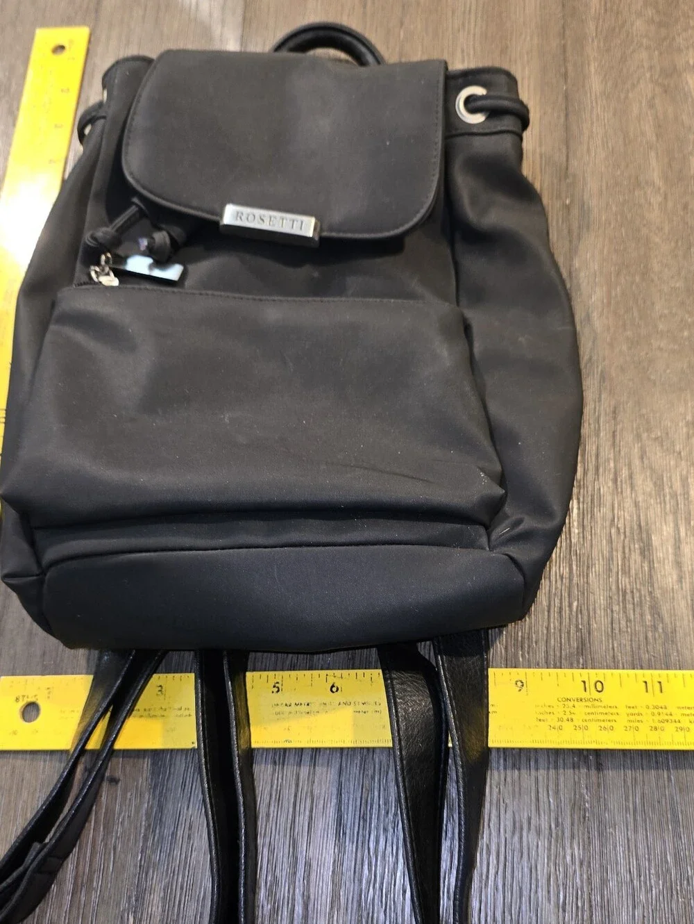 Roseitte Small Backpack